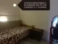 小房间出租，巴耶力巴地铁站附近限住一个人水电网全包没有冷气，