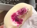 甜品 雪媚娘 千层蛋糕 毛巾卷 