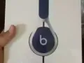 beats EP on-ear headphones blue