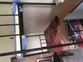 上下铺铁床2套，小衣柜，床垫 等