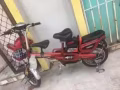 出售  電瓶車一輛   