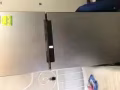 SAMSUNG 家用电冰箱甩卖.买了只有十个月。$200甩卖，最后一周。