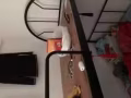 折叠铁床