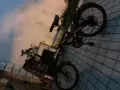 低价出售九成新可折叠变速自行车