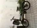 低价转让一辆九成新可变速折叠自行车