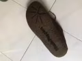 9.99成新的狗狗?鞋hush  puppies 