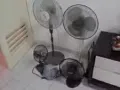 各种电扇处理