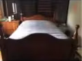 Queen size 双人床
