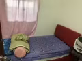 ！！！稀有小房！！近卡迪干净小单间寻女房客一位。马上入住.