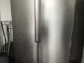 三星双开门冰箱九成新，因回国急需处理