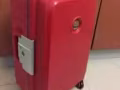 法国Delsey正品登机行李箱全新未使用过转卖