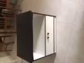 海军部有二手商用洗碗池，白钢咖啡工作台，风扇卓子·剪刀腿：