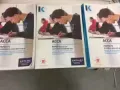 ACCA p1-p3 课本 学习手册 练习册 10新币一本 需要的联系