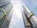 The Queen Peak女皇镇地铁旁公寓 !绝佳地点 !出租回报率高!