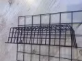 裝飾藍 可以裝牆上 5新