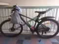 淡滨尼卖一辆二手自行车！GT牌子的！自取！