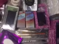 全套嫁接睫毛工具和睫毛轉讓