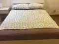 Queen Size bed + Mattress