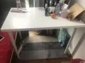 宜家二手桌子镜子 （桌子表面无刮痕