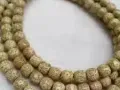 月朗星稀，上好的星月菩提，