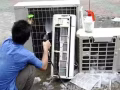 爱新  专业空调清洗公司 专业发票收据  二房东药水特别优惠