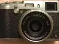 Fujifilm X100s 9成新 快门计数3300 只卖620新币
