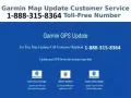 Garmin Contact Service  1-888-315-8364