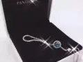 潘多拉纯银手链   走量价格低