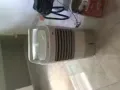 因房子合同到期，转让移动空调，9成新，，原价485，制冷效果好