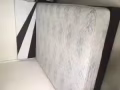 二手双人床$120