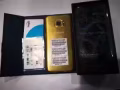三星金色s7 edge，4GB RAM + 32GB ROM  签约机
