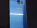 三星S7 edge 藍色 幾乎全新 $400