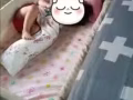 出售一张婴儿床