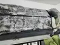 空调清洗，药水清洗，不制冷维修，漏水98932678