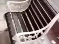 二手戶外桌椅低轉