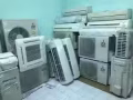 多架二手冷气出售。有三个月warranty。