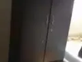 8成新2开门衣柜便宜卖，有需要的打电话90353729