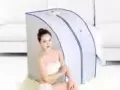 家居汗蒸房，小巧折叠方便存放