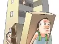 XIN WANG Moving Service 
