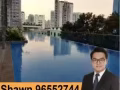 马里士他高级公寓Cradels两房一厅出租2500！饮食方便！