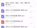 雅思考试网络课件+电子版听力及电子版真题和讲解