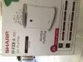 全新sharp air purifier （全新没有开封过）