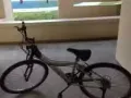 低价转让八成新自行车