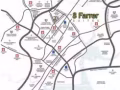 永久产权公寓2分钟花拉公园地铁站Farrer Park MRT