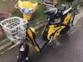 卖9.9成新电动自行车