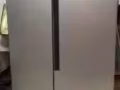 大容量烤箱，不锈钢台