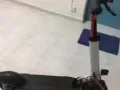 转让一辆 电动滑板车Scot 因工作原因