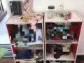 沙發床，趕緊拿！還有柜子，電視機，印表機！統統便宜處理