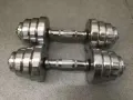 20Kg 哑铃一对