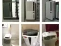 长期专业出售窗口式，移动式空调